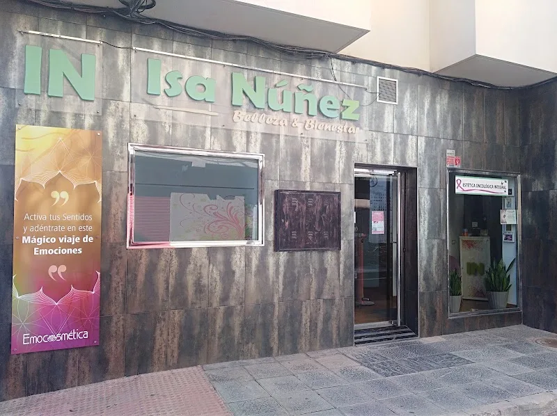 Isa Núñez Belleza Bienestar - Almería - Institut de beauté Almería - Photo de couverture - OneBooking