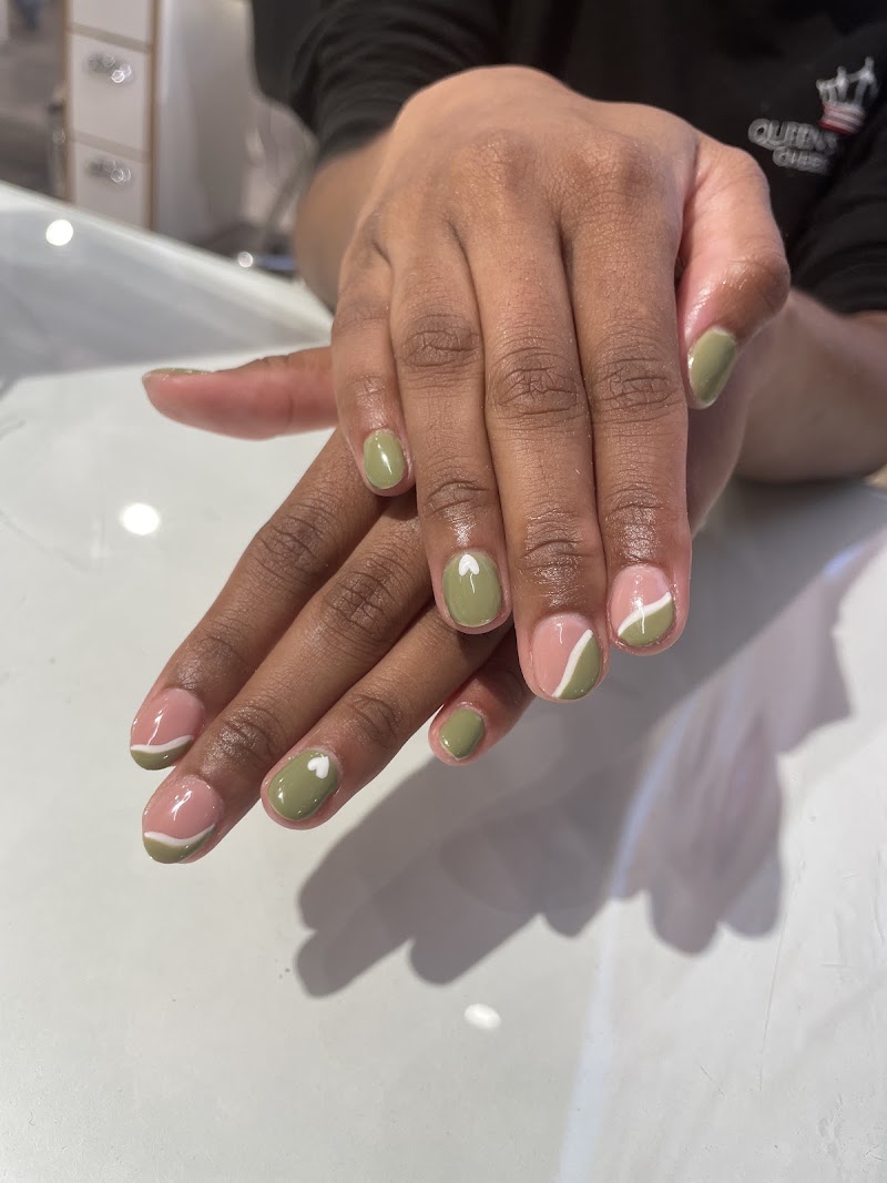 Nails Primark Belfast