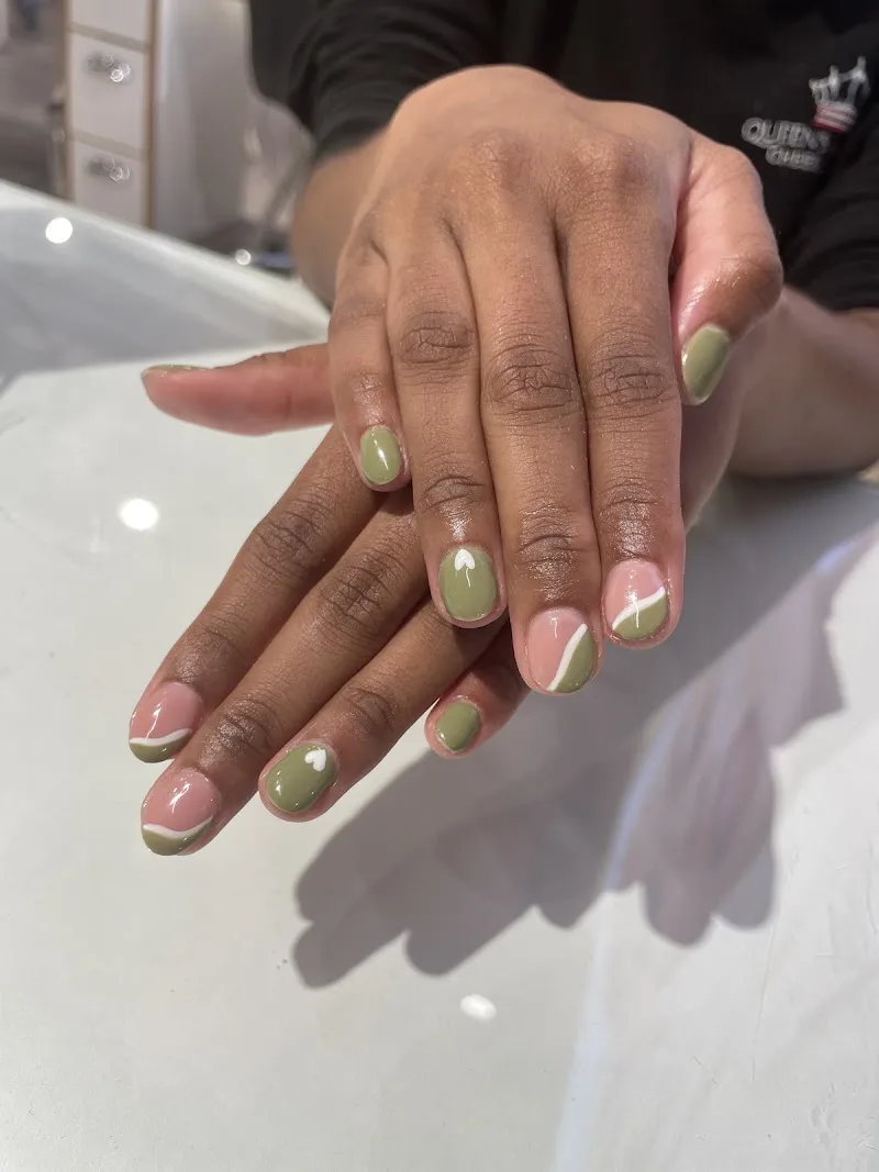 Nails Primark Belfast - Coiffure Belfast - Photo de couverture - OneBooking