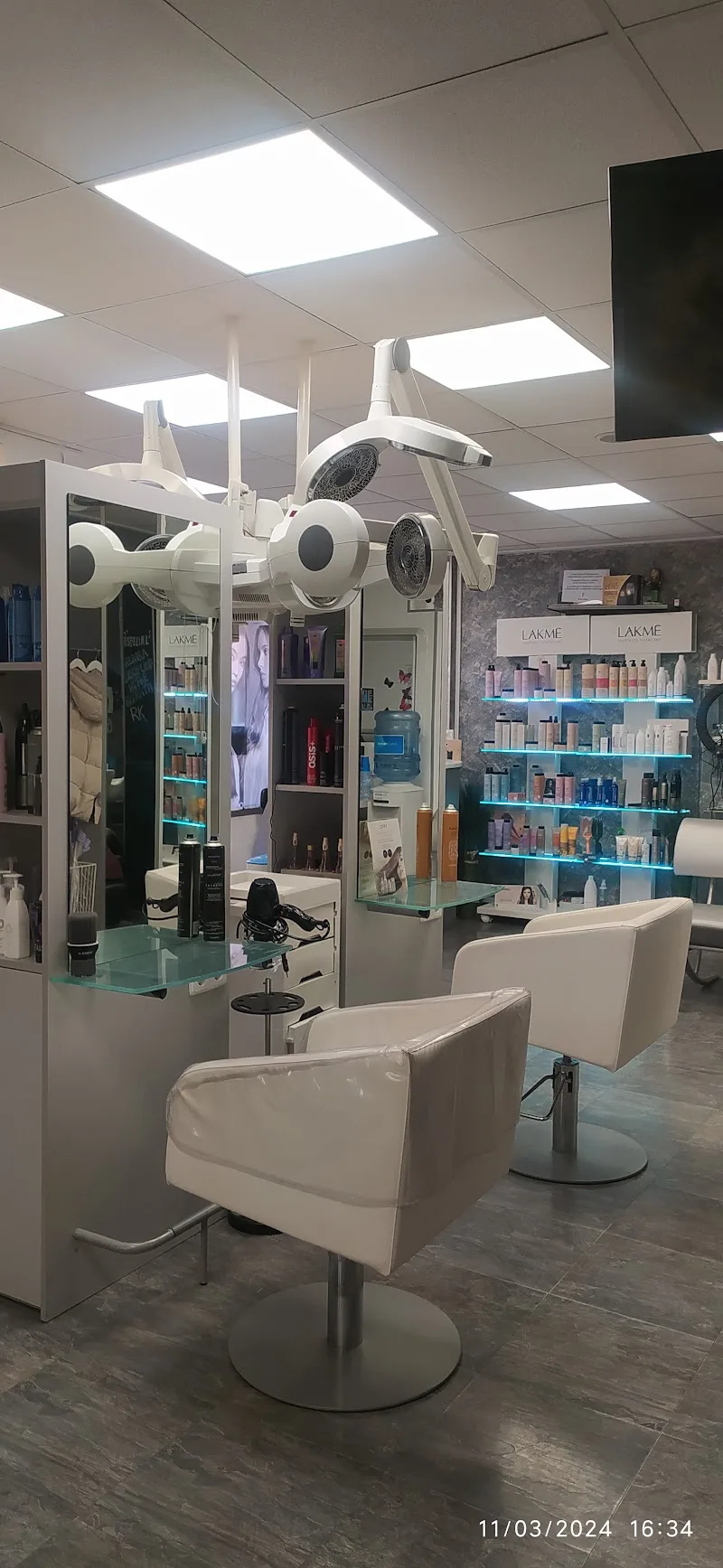 Peluqueria Dioni Gonzalez