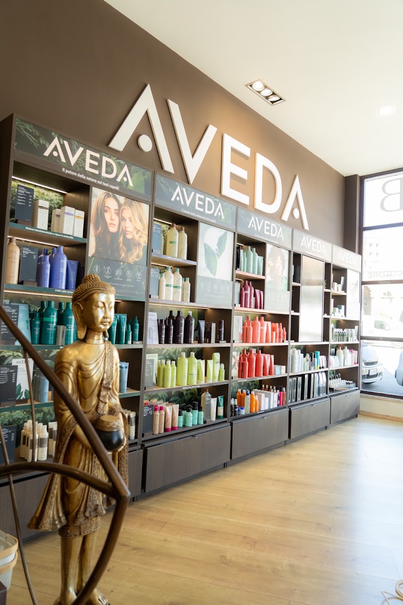 Hair & Beauty Salon & SPA - Aveda Lifestyle Salon - Rome - Coiffure Rome - Photo de couverture - OneBooking