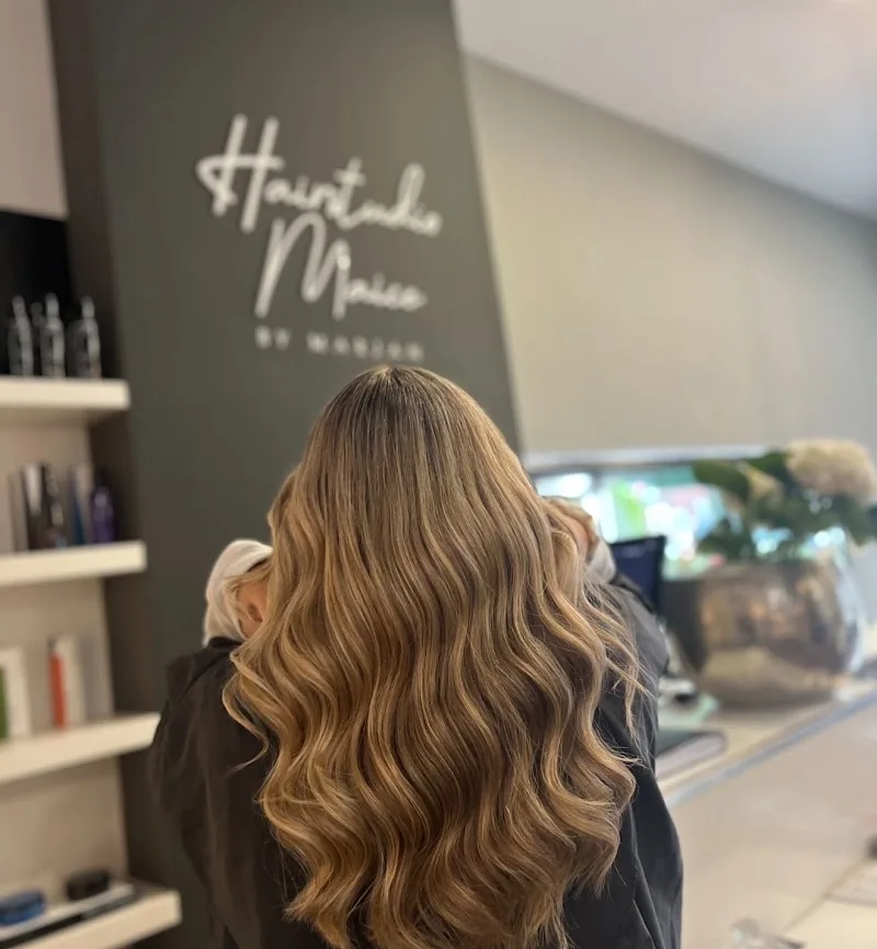 Hairstudio Maice - Coiffure Hamburg - Photo de couverture - OneBooking