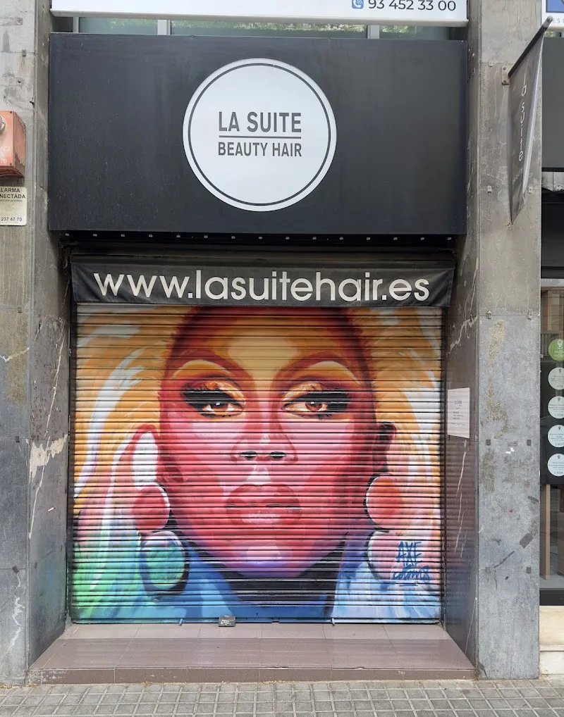 La Suite beauty hair - Coiffure Barcelona - Photo de couverture - OneBooking