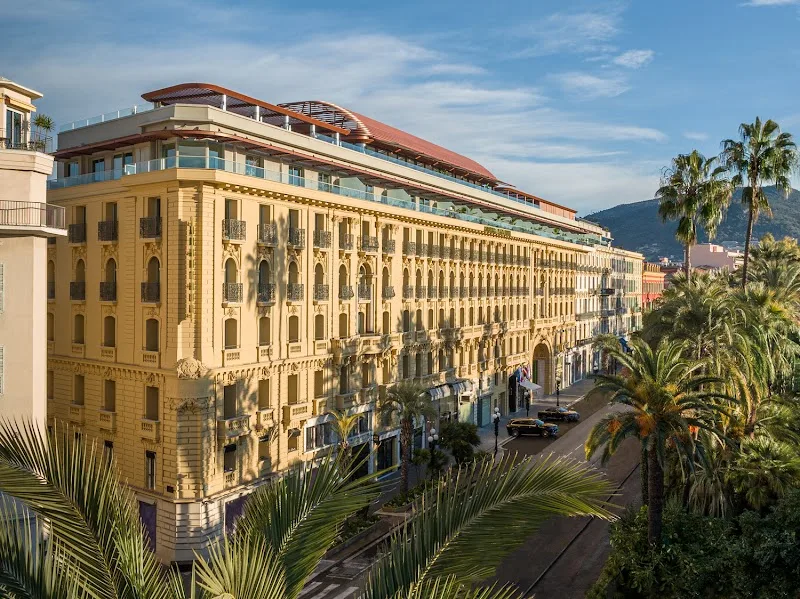 Anantara Plaza Nice Hotel - Bien-être Nice - Photo de couverture - OneBooking