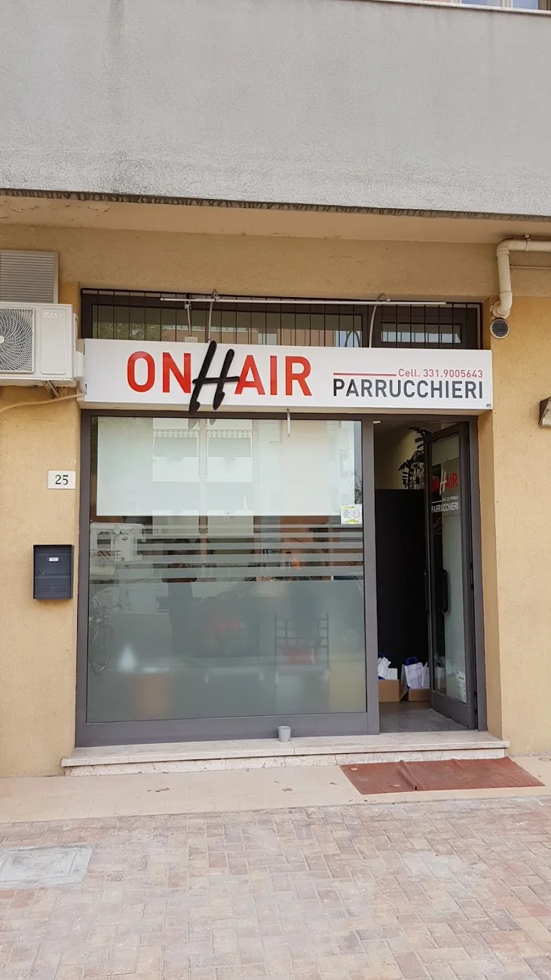 Onhair Parrucchieri - Coiffure Forlì - Photo de couverture - OneBooking