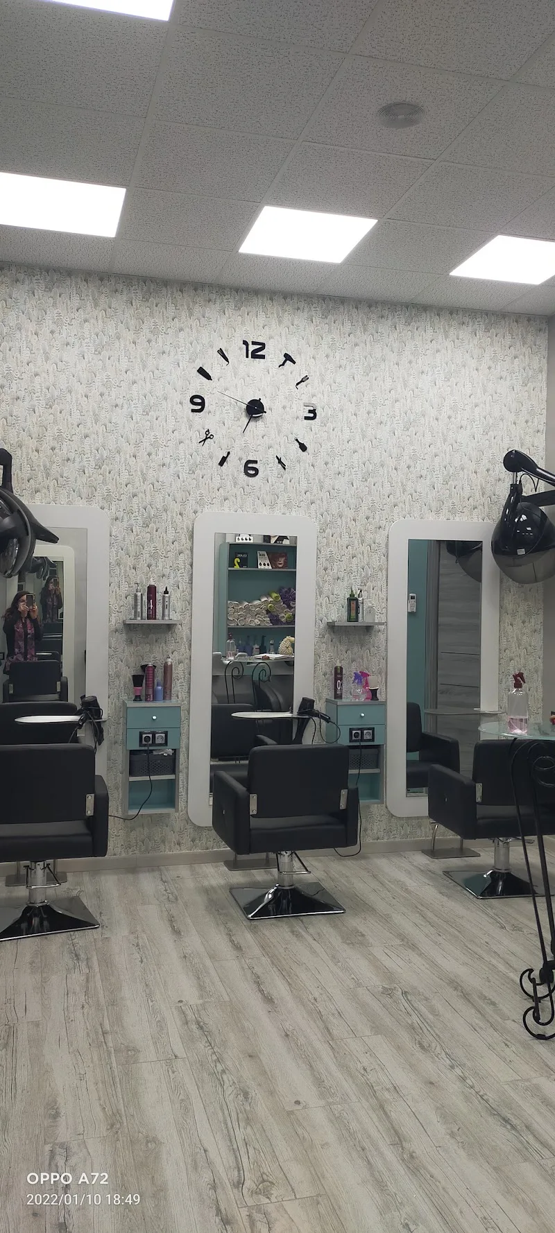 Peluquería NATALIA Unisex - Coiffure Burgos - Photo de couverture - OneBooking