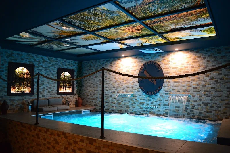 Les Thermes du Sultan - Spa Grenoble - Photo de couverture - OneBooking