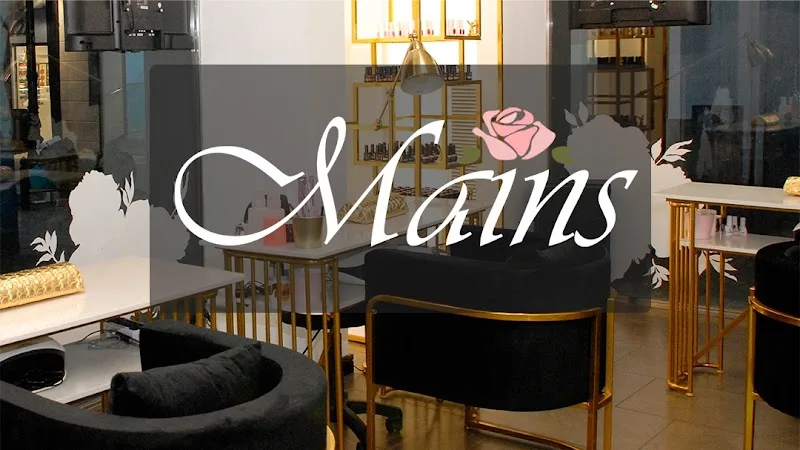Mains - Institut de beauté Zaragoza - Photo de couverture - OneBooking