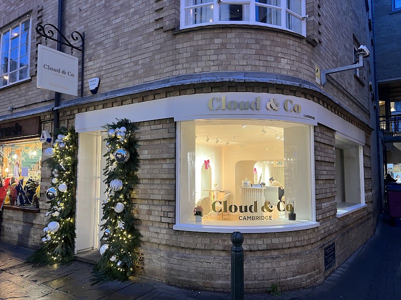 Cloud & Co Cambridge