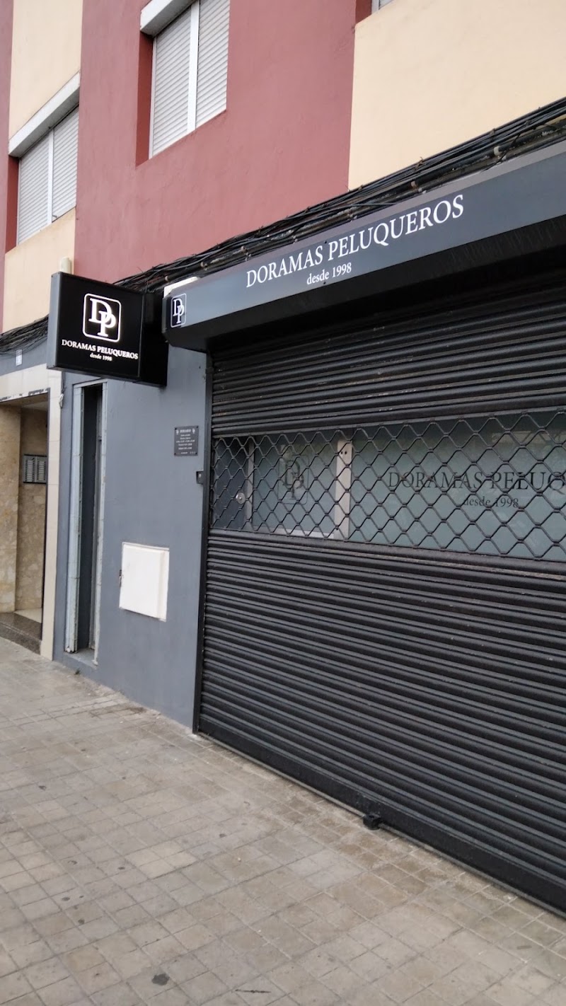 DORAMAS PELUQUEROS desde 1998 - Coiffure Las Palmas De Gran Canaria - Photo de couverture - OneBooking