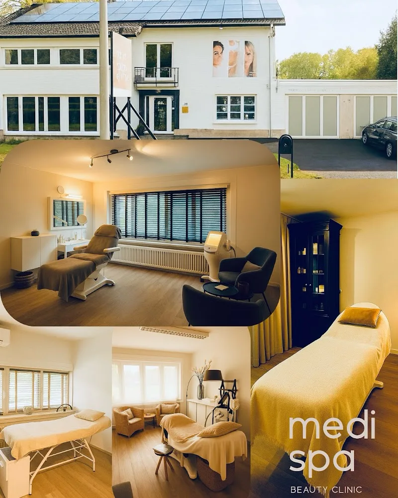 Medi Spa BV - Massage Bruges - Photo de couverture - OneBooking
