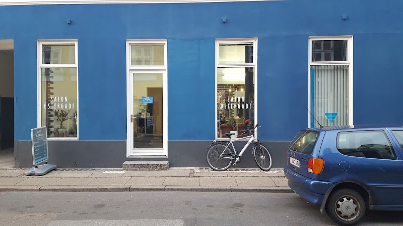 Salon Østergade - Coiffure Randers - Photo de couverture - OneBooking