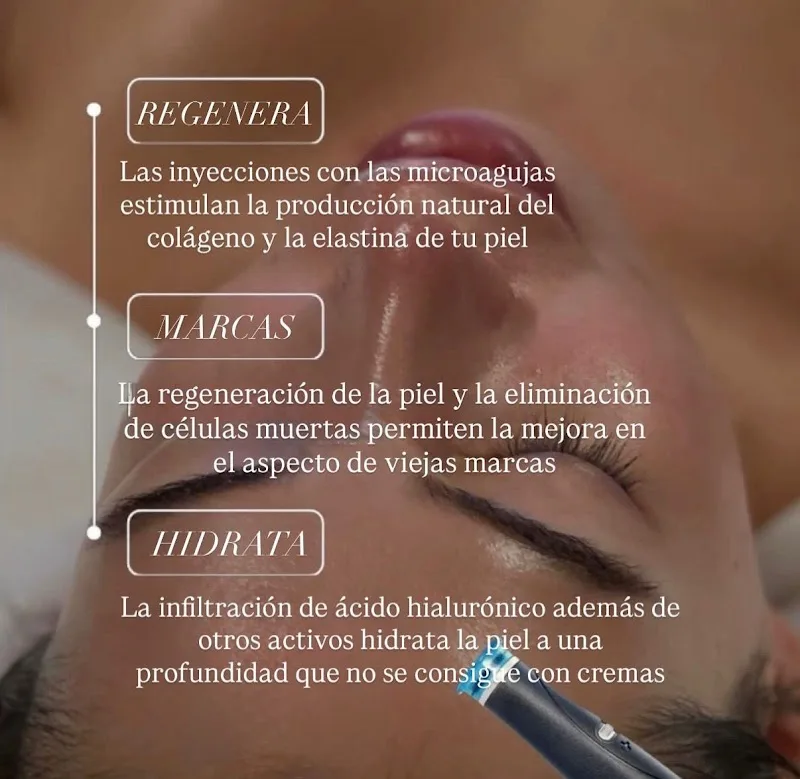 LUX DERMOCARE - Institut de beauté Burgos - Photo de couverture - OneBooking