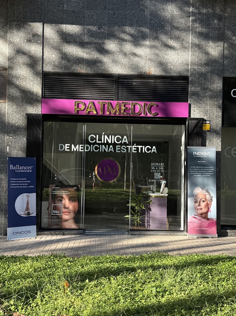PATMEDIC Clinica de medicina estética