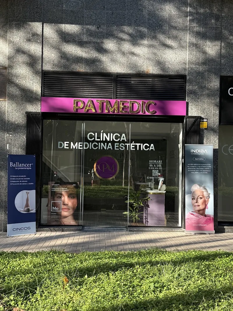 PATMEDIC Clinica de medicina estética