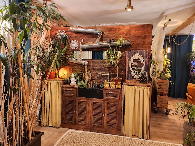 Maison de coiffure INDIGO