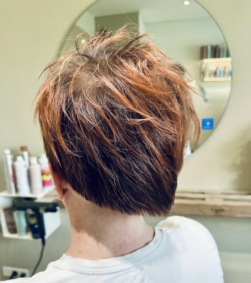 Salon HAIR - Coiffure Aalborg - Photo de couverture - OneBooking