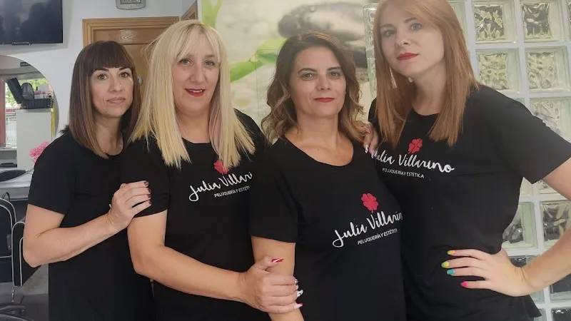 PELUQUERÍA EN MÓSTOLES JULIA VILLARINO–Especialistas Alisados –Mechas Balayage–Láser diodo SHR-Coloración Natural BARROS