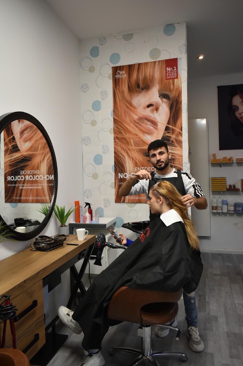 New Look Friseur