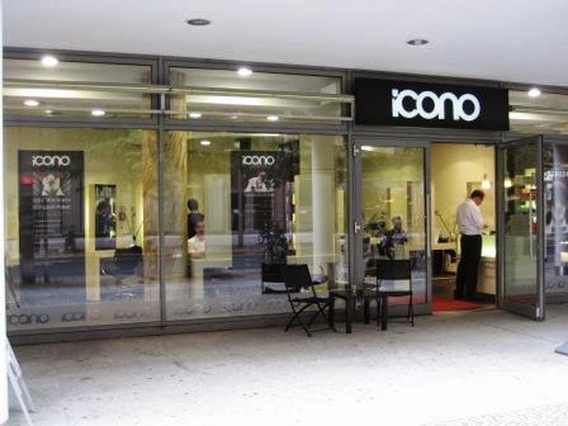 Icono Friseur Potsdamer Platz