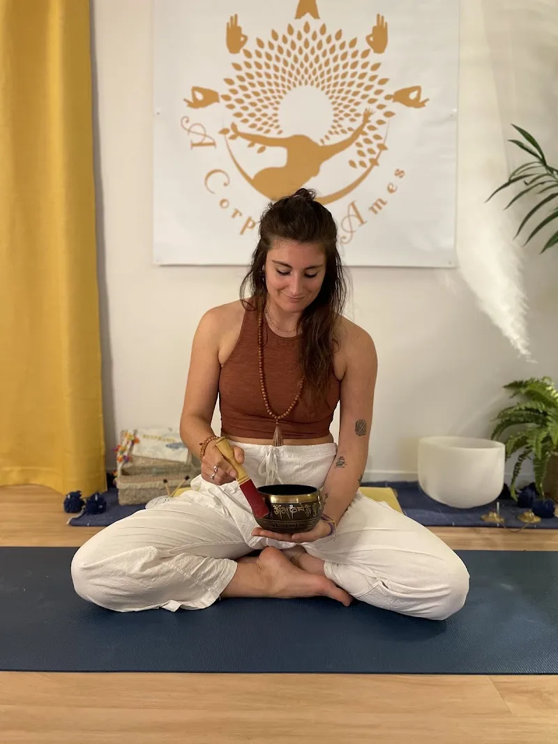 Bertille Garbaccio Yoga