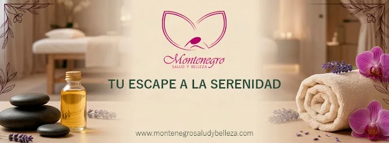 Montenegro Salud y Belleza | Spa y masajes en Vitoria- Gasteiz - Institut de beauté Vitoria-Gasteiz - Photo de couverture - OneBooking