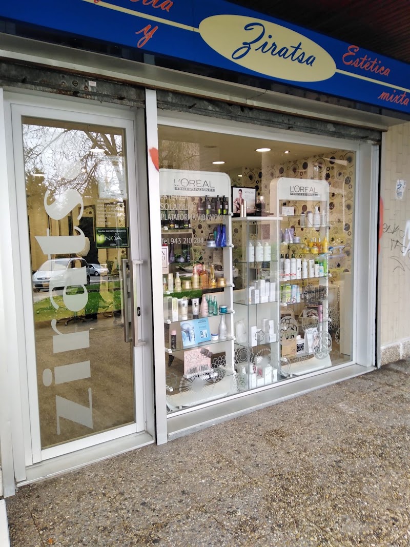 Estética Ziratsa Soraya Rosado - Institut de beauté San Sebastián - Photo de couverture - OneBooking