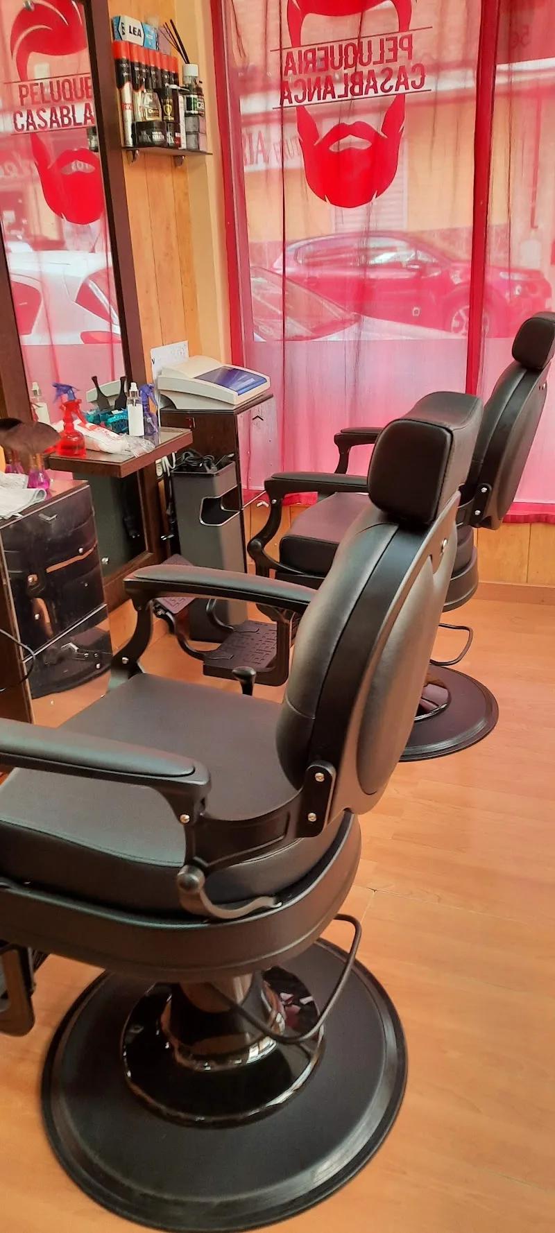 PELUQUERIA CASABLANCA - Coiffure Alcalá De Henares - Photo de couverture - OneBooking