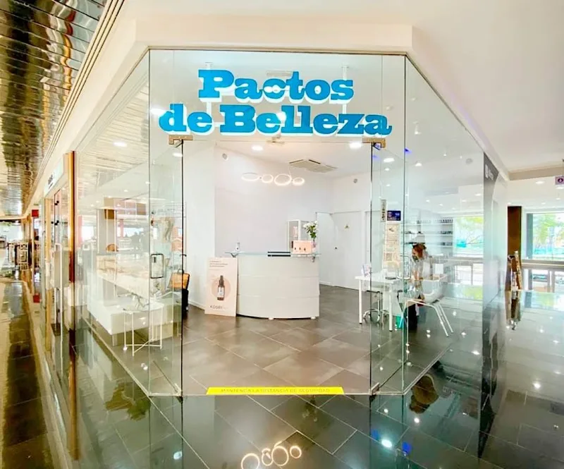 Centro de Estética en Tenerife | Pactos De Belleza - Institut de beauté Santa Cruz De Tenerife - Photo de couverture - OneBooking