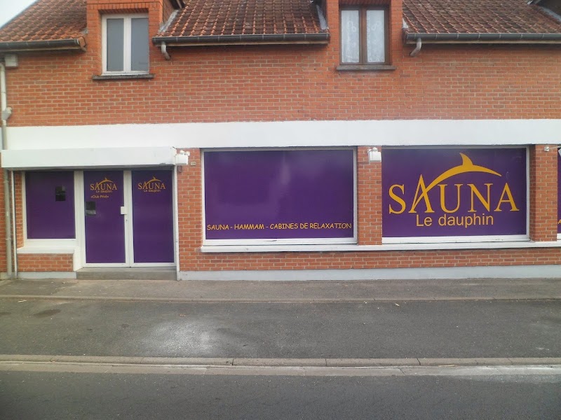 Sauna Le Dauphin