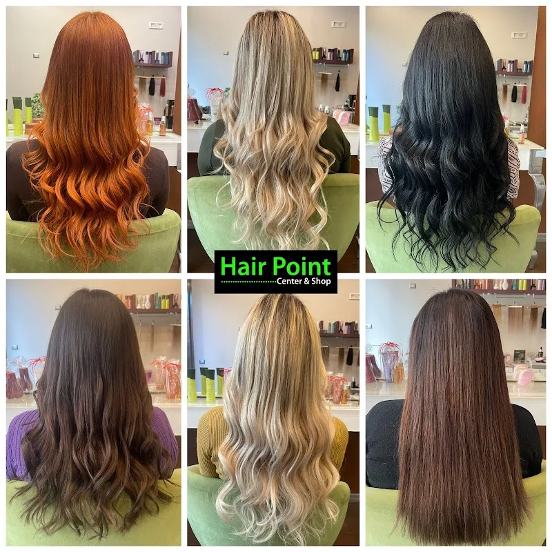 HAIR EXTENSION E DIRADAMENTO FIGI LINE HAIR POINT CENTER & Shop
