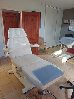 Les pieds bleus #pédicure médicale, #réflexothérapie, #massage dos, #massage corps