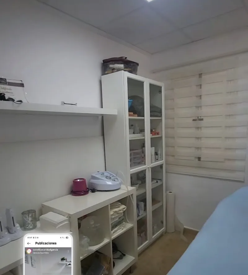 Centro de estética Caridad García - Institut de beauté Cartagena - Photo de couverture - OneBooking