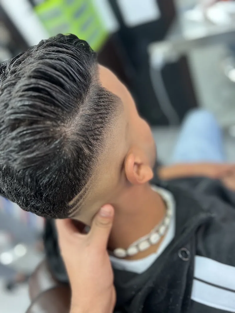 Il faraone d'Egitto barber shop - Coiffure Latina - Photo de couverture - OneBooking