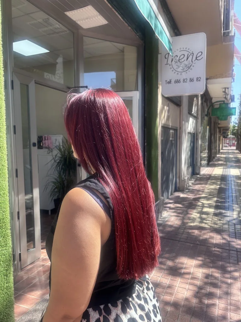 Peluquería Irene Moreno Vidal - Coiffure Cartagena - Photo de couverture - OneBooking