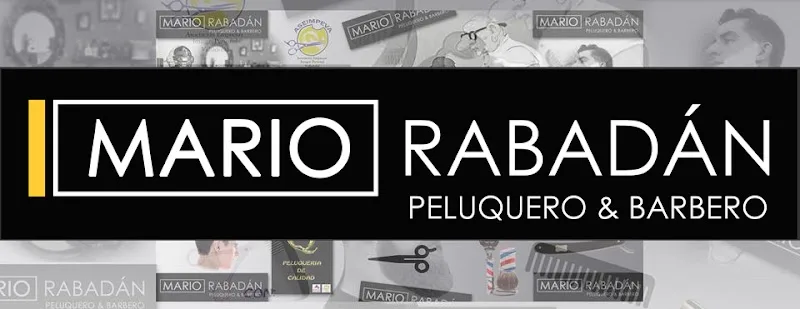 Mario Rabadán Peluquero & Barbero - Coiffure Valladolid - Photo de couverture - OneBooking