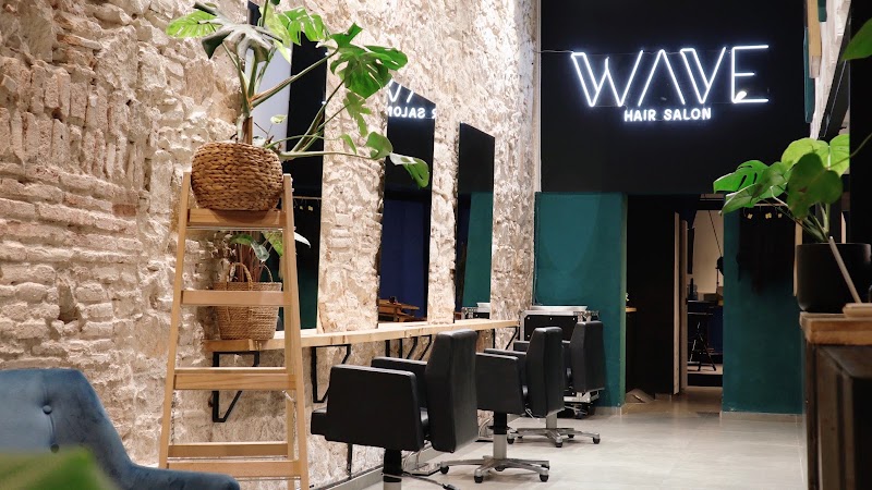 Wave Hair Salon - Coiffure Barcelona - Photo de couverture - OneBooking