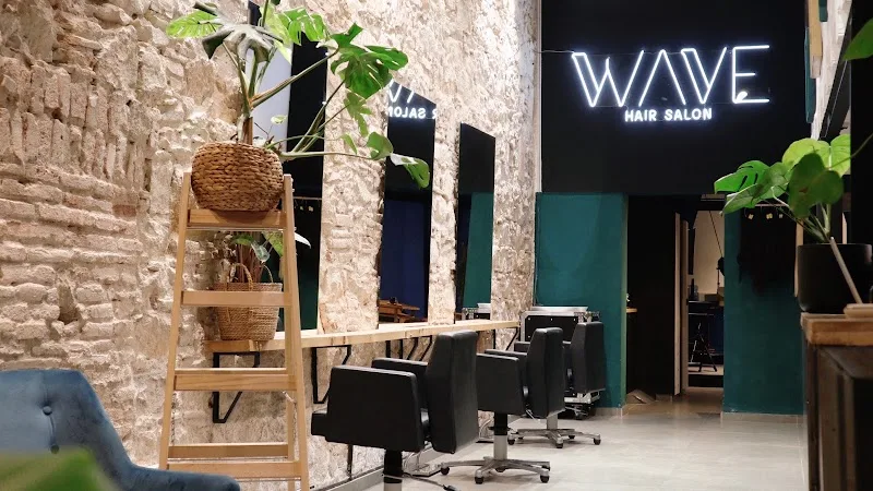 Wave Hair Salon - Coiffure Barcelona - Photo de couverture - OneBooking