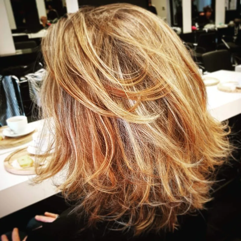 Liberty Hair - Coiffure Mol - Photo de couverture - OneBooking