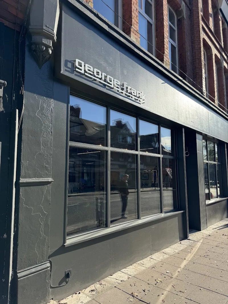 George Frank Hairdressing Sale