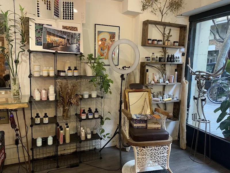 Peluqueria Roots Hair Club