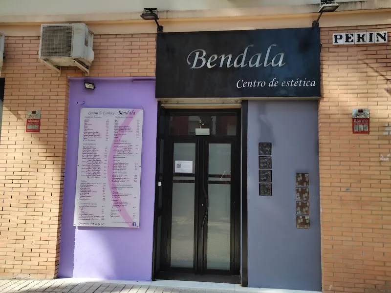 Centro de estética Bendala
