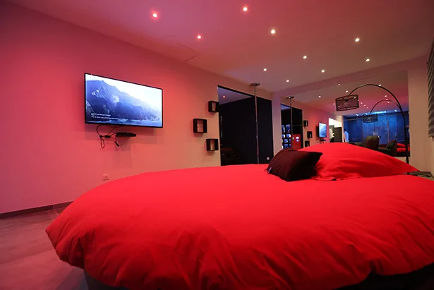 La DS Plaisir - Loveroom