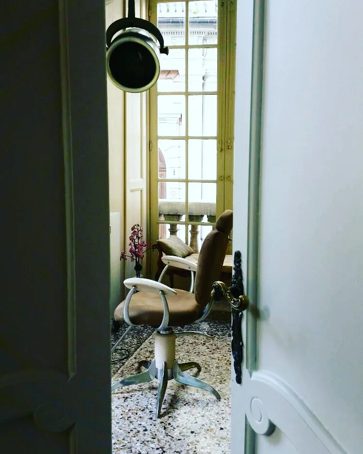 Casa Mario e Chantal Coiffeurs - Coiffure Genoa - Photo de couverture - OneBooking