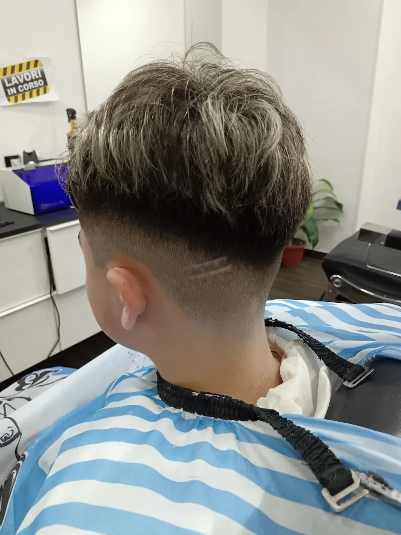 BARBER-MAX - Coiffure Foggia - Photo de couverture - OneBooking