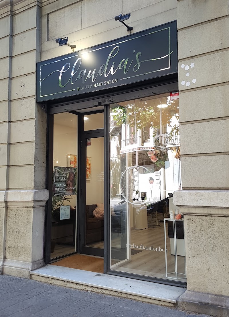 Claudia's Beauty Hair Salon