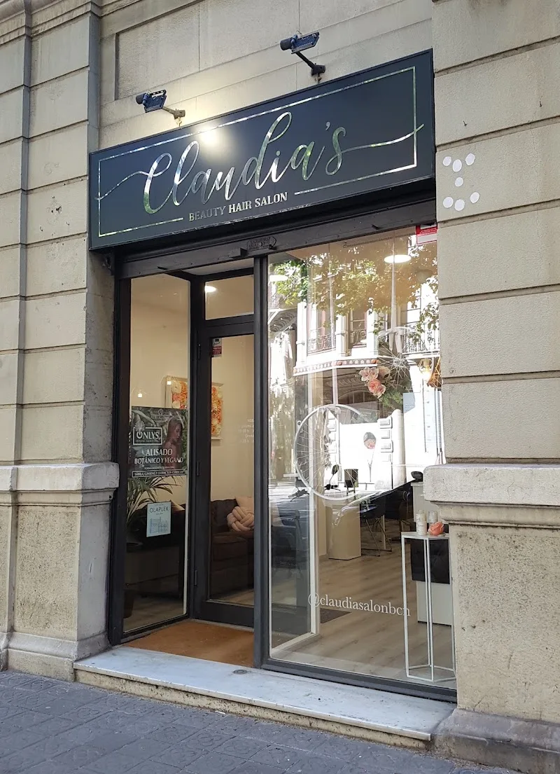 Claudia's Beauty Hair Salon