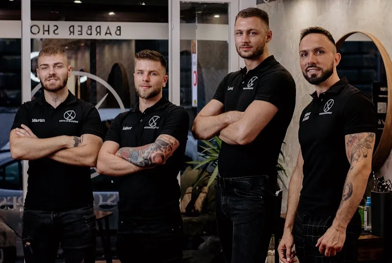 Gents of Budapest Barber Shop - Coiffure Budapest - OneBooking