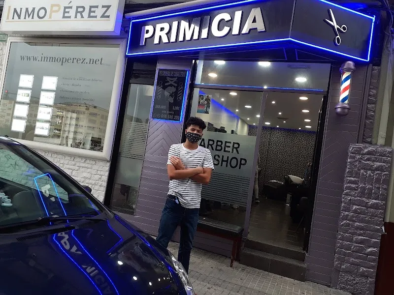 Primicia - Coiffure A Coruña - Photo de couverture - OneBooking