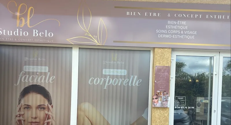 ESTUDIO BELO INSTITUT DE BEAUTÉ Á NÉZIGAN-LÉVÊQUE